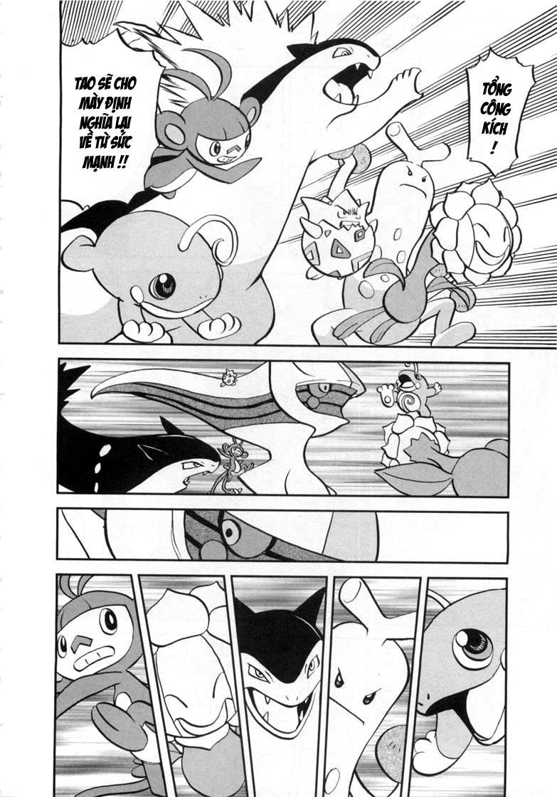 Pokemon Special Chapter 459 - Trang 2