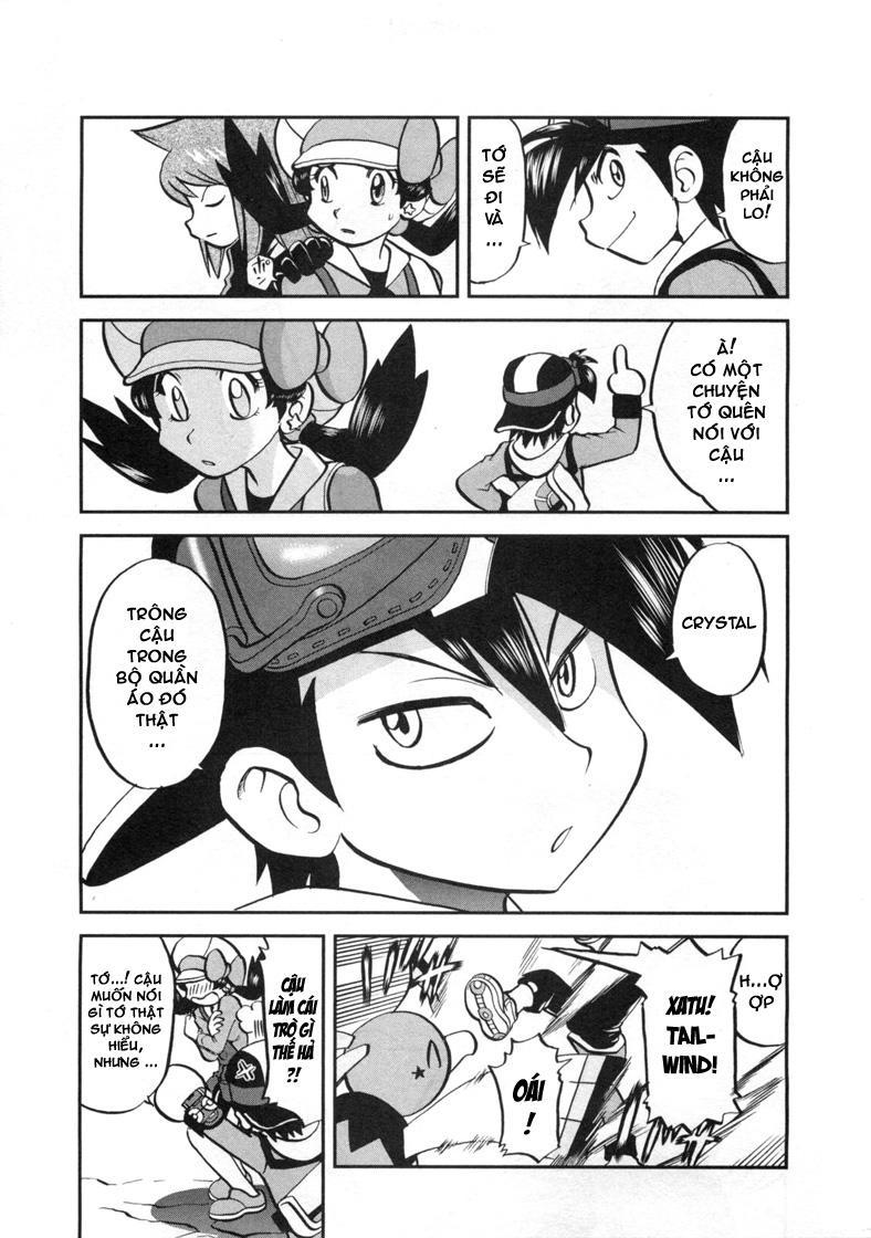 Pokemon Special Chapter 458 - Trang 2