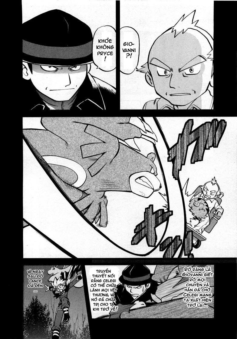 Pokemon Special Chapter 458 - Trang 2