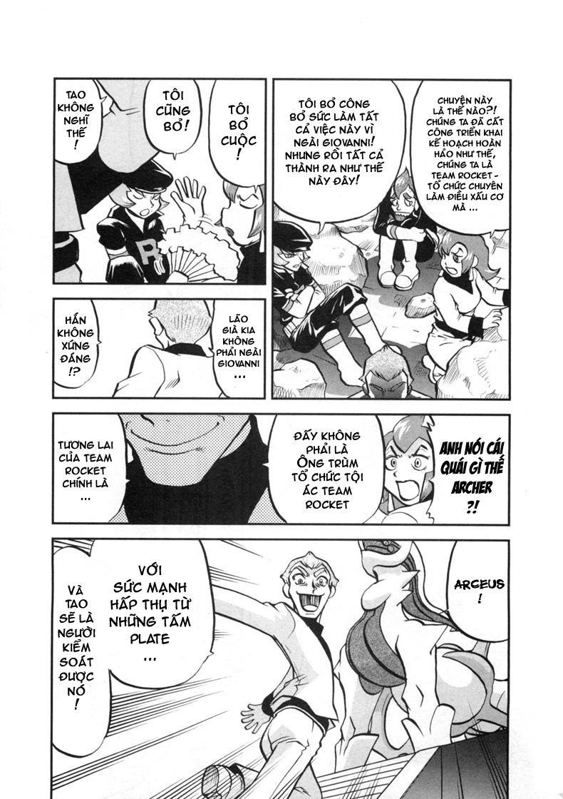 Pokemon Special Chapter 458 - Trang 2