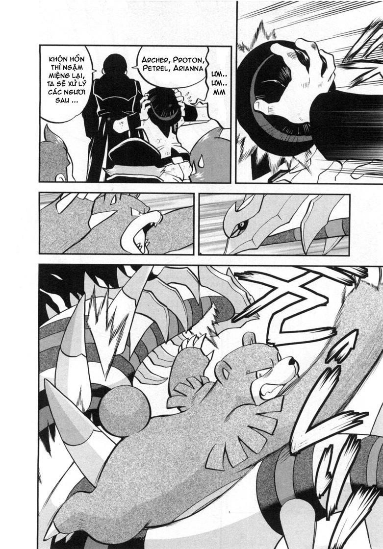 Pokemon Special Chapter 457 - Trang 2