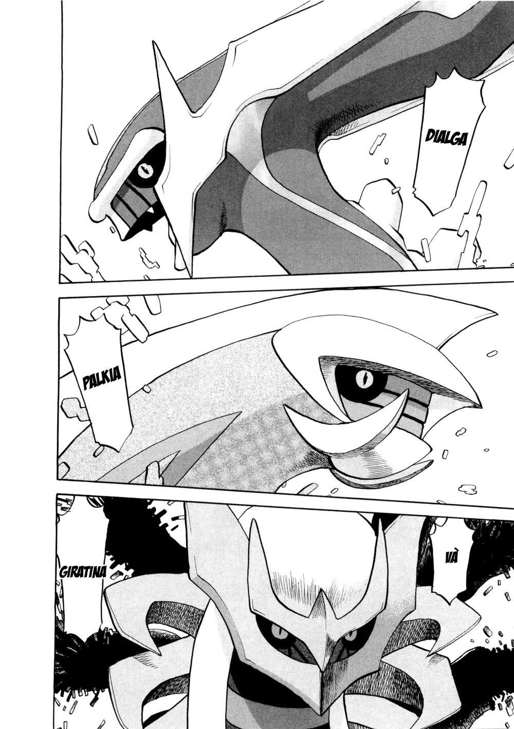 Pokemon Special Chapter 455 - Trang 2