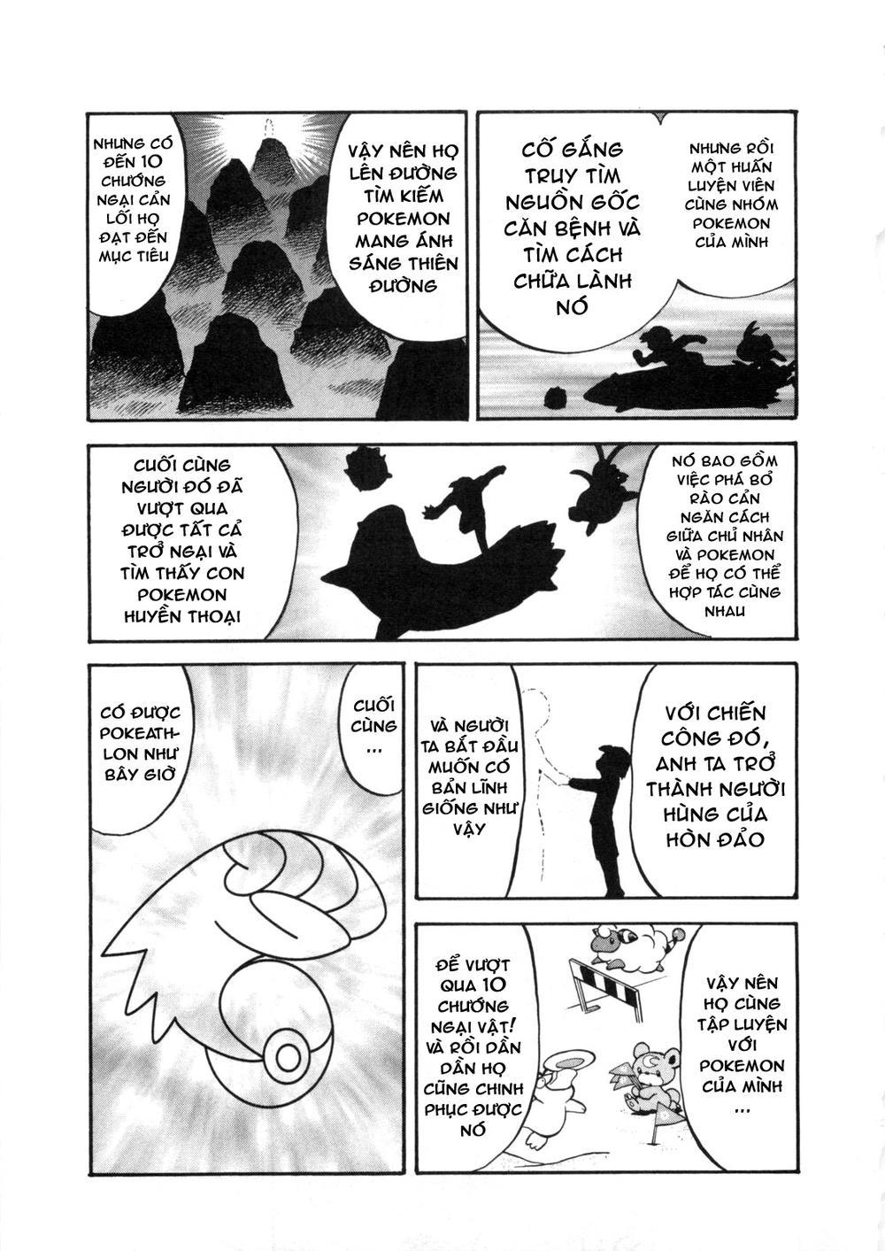 Pokemon Special Chapter 453 - Trang 2