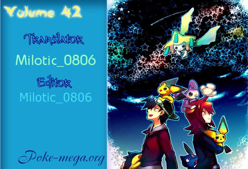 Pokemon Special Chapter 451 - Trang 2