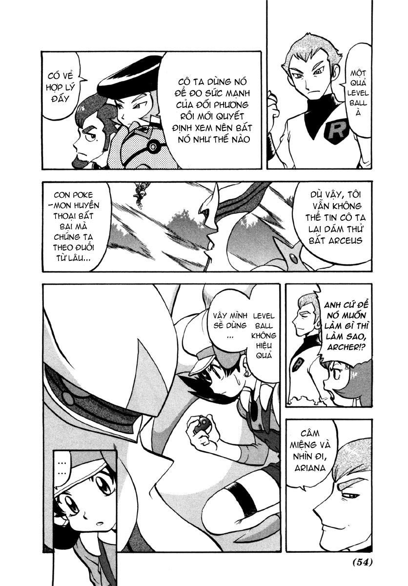 Pokemon Special Chapter 451 - Trang 2