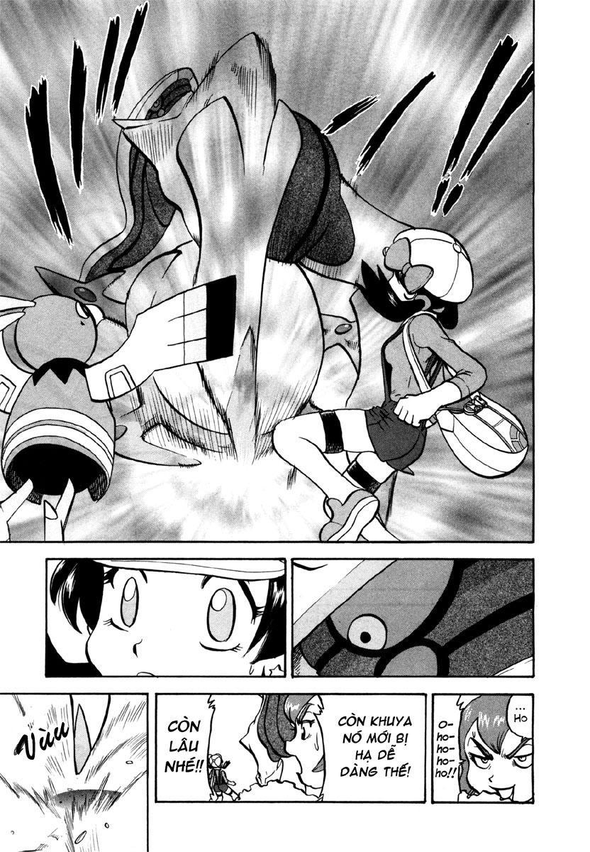 Pokemon Special Chapter 451 - Trang 2