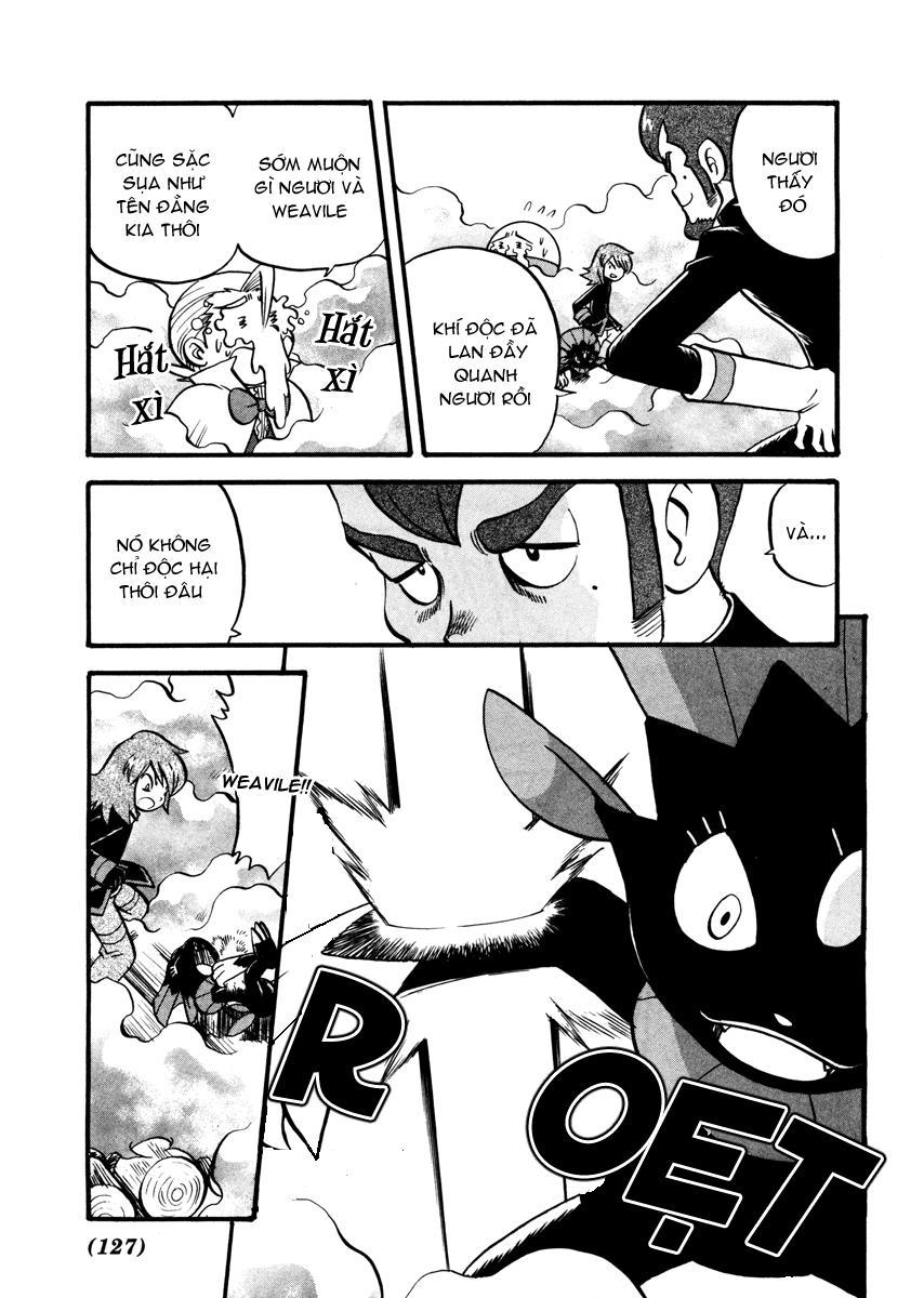 Pokemon Special Chapter 446 - Trang 2