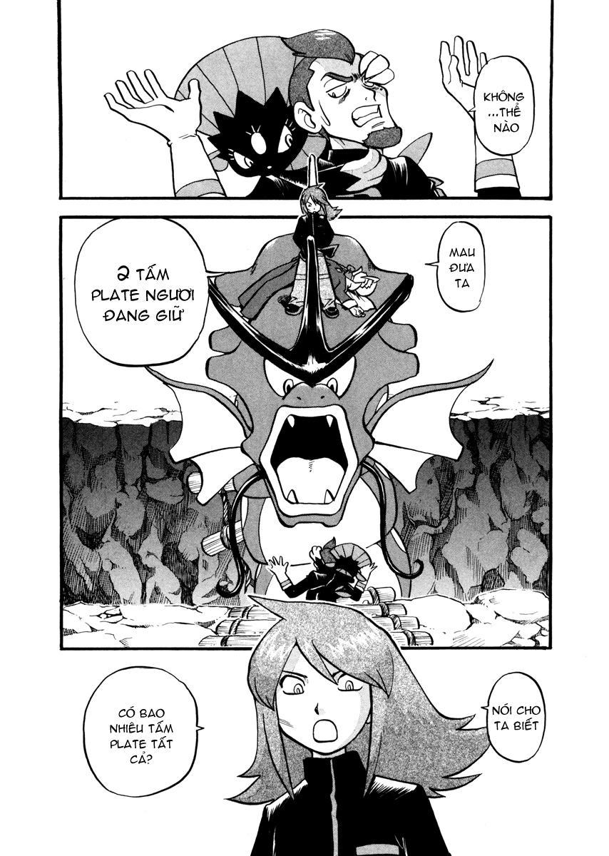 Pokemon Special Chapter 446 - Trang 2