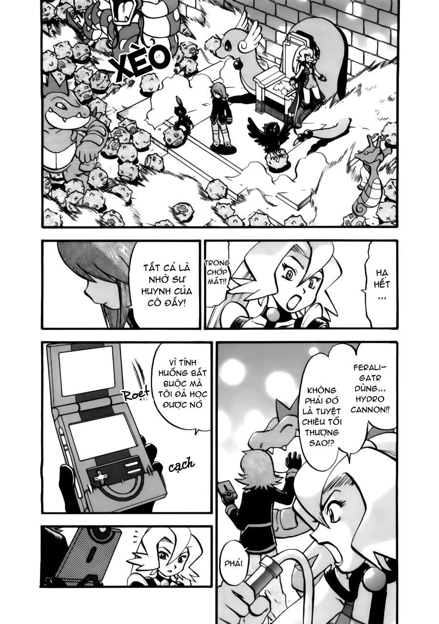 Pokemon Special Chapter 445 - Trang 2