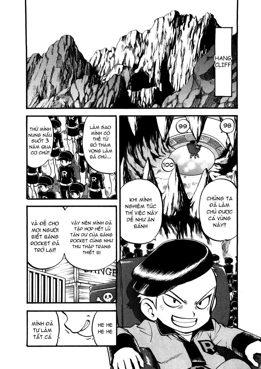 Pokemon Special Chapter 445 - Trang 2