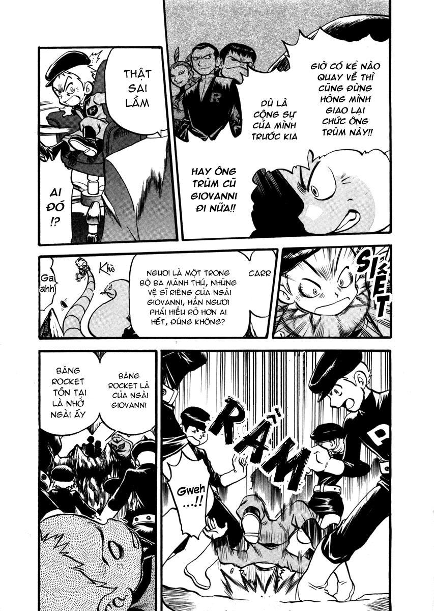 Pokemon Special Chapter 445 - Trang 2