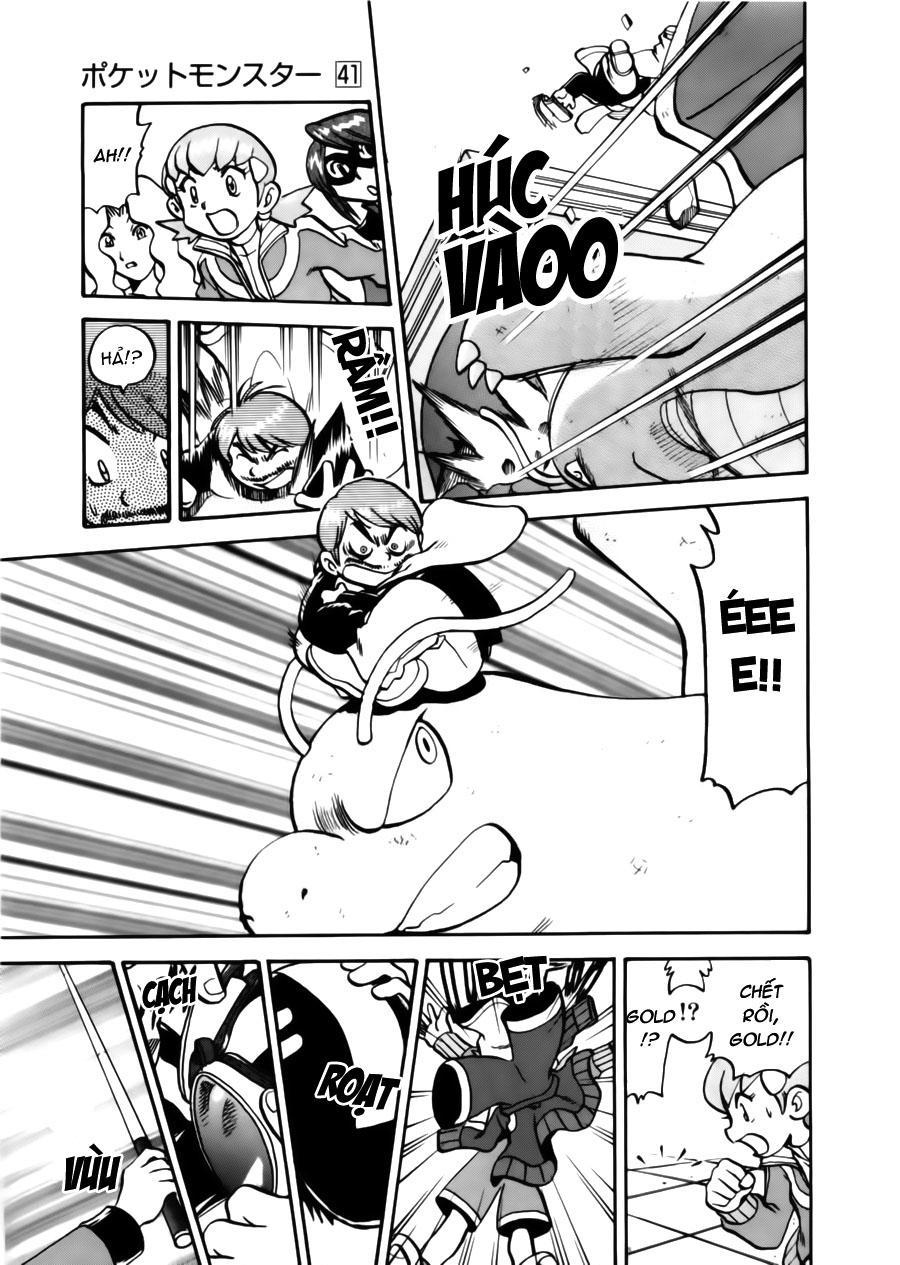 Pokemon Special Chapter 444 - Trang 2