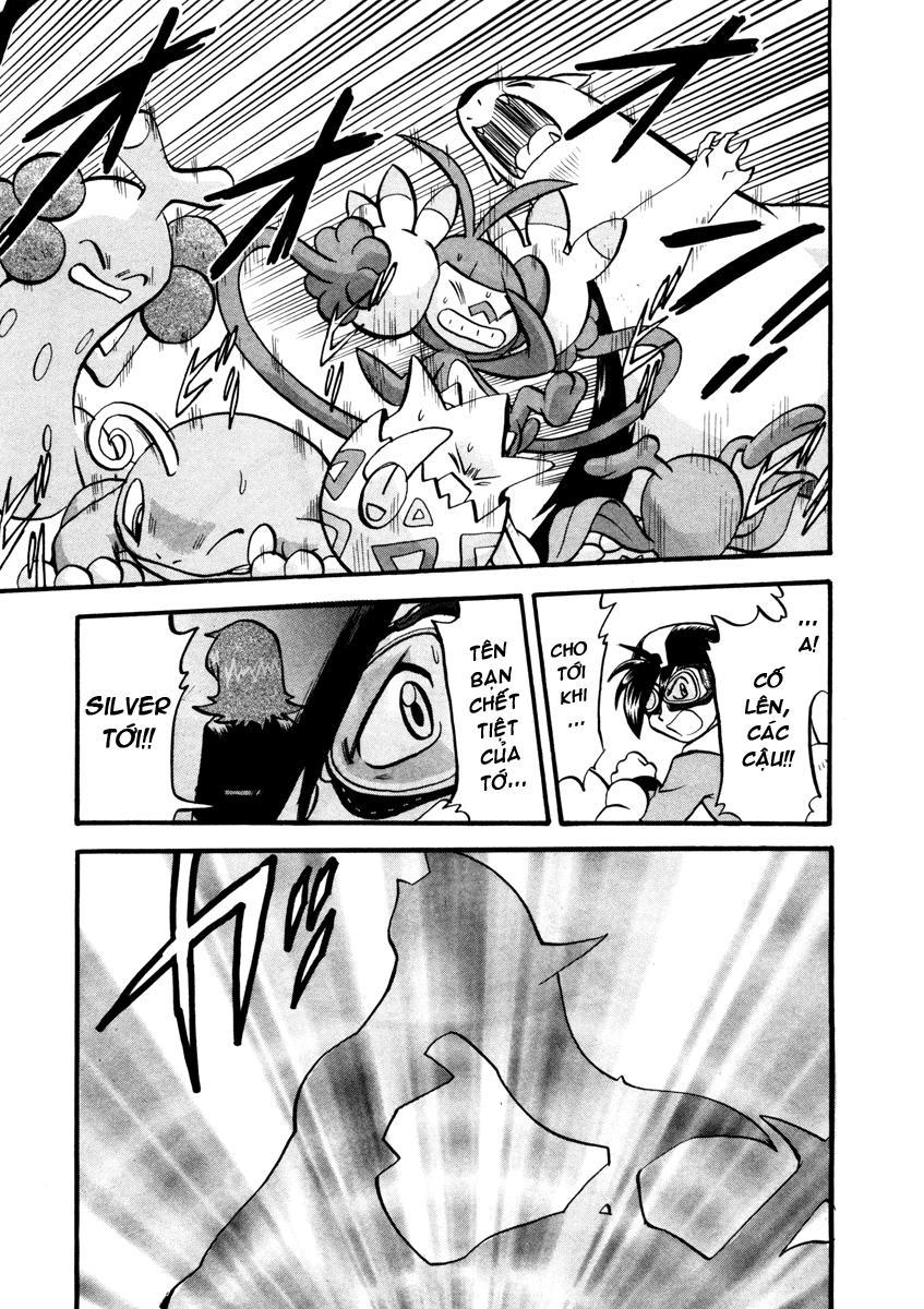 Pokemon Special Chapter 442 - Trang 2