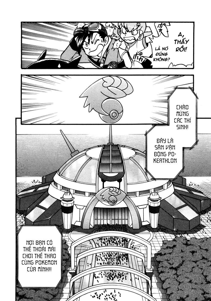 Pokemon Special Chapter 442 - Trang 2