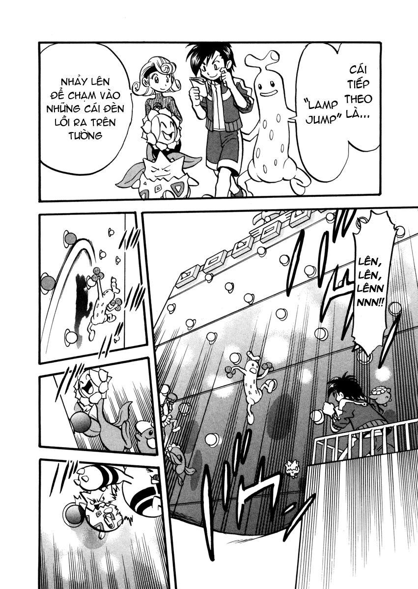 Pokemon Special Chapter 442 - Trang 2