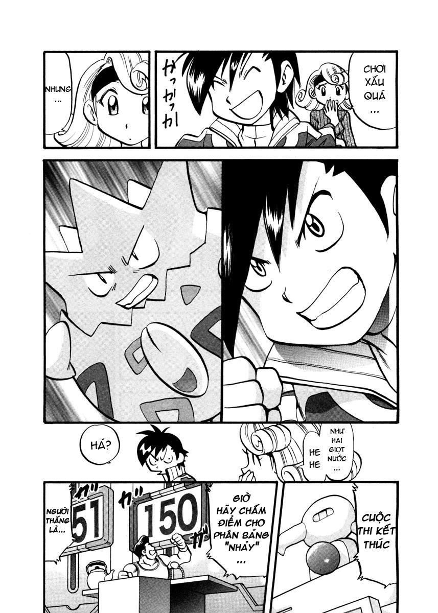 Pokemon Special Chapter 442 - Trang 2