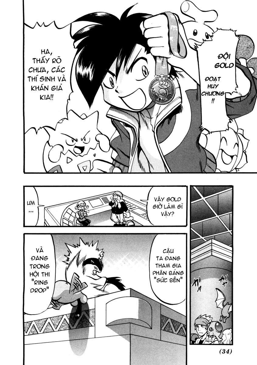 Pokemon Special Chapter 442 - Trang 2