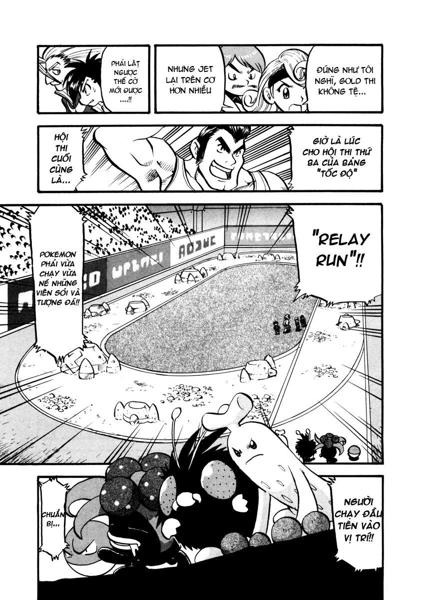 Pokemon Special Chapter 442 - Trang 2