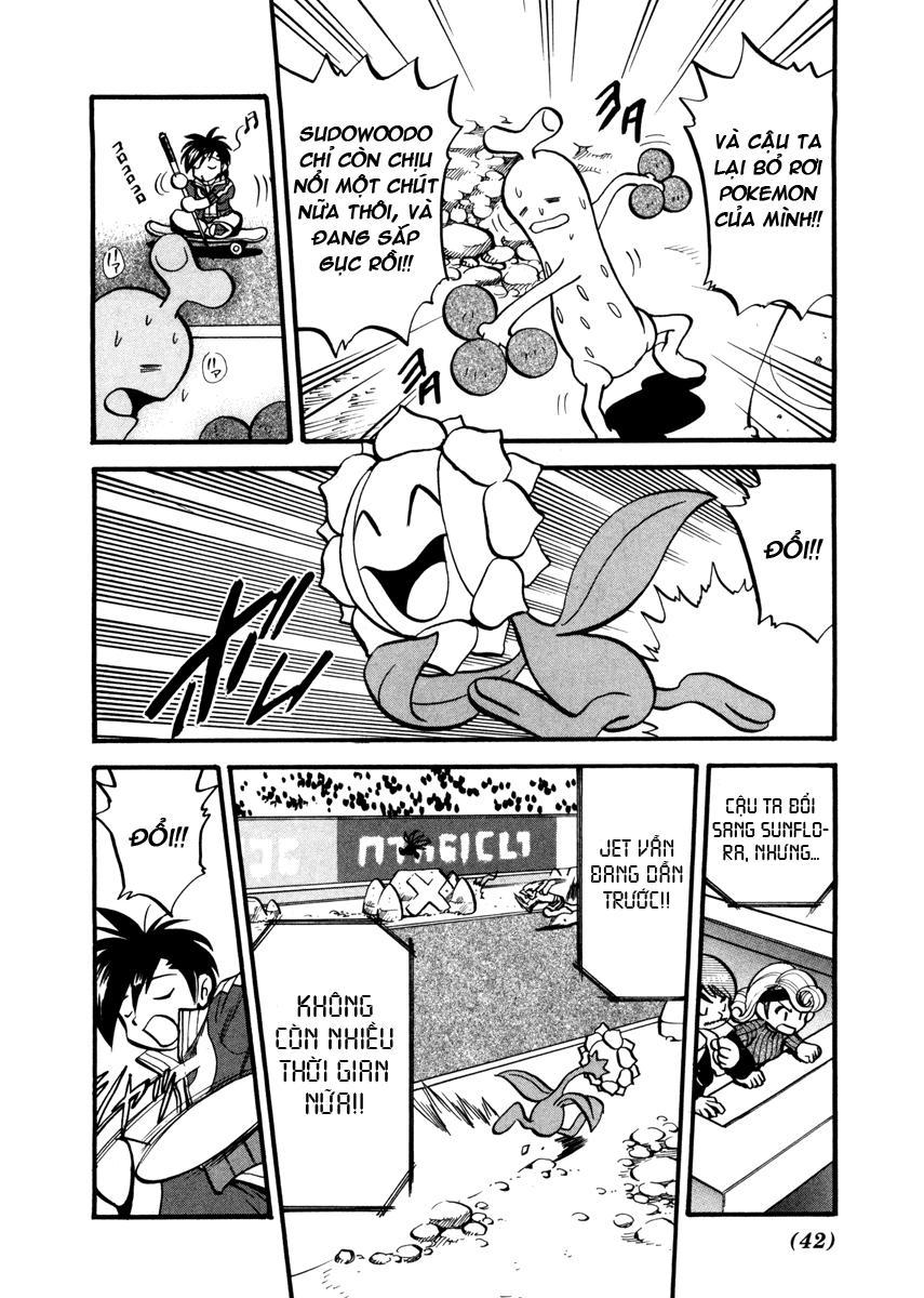 Pokemon Special Chapter 442 - Trang 2