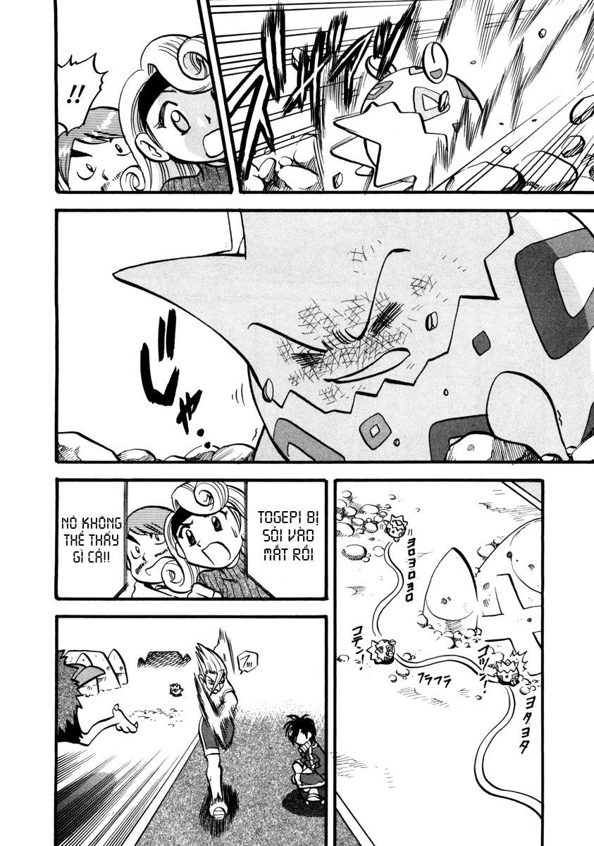 Pokemon Special Chapter 442 - Trang 2