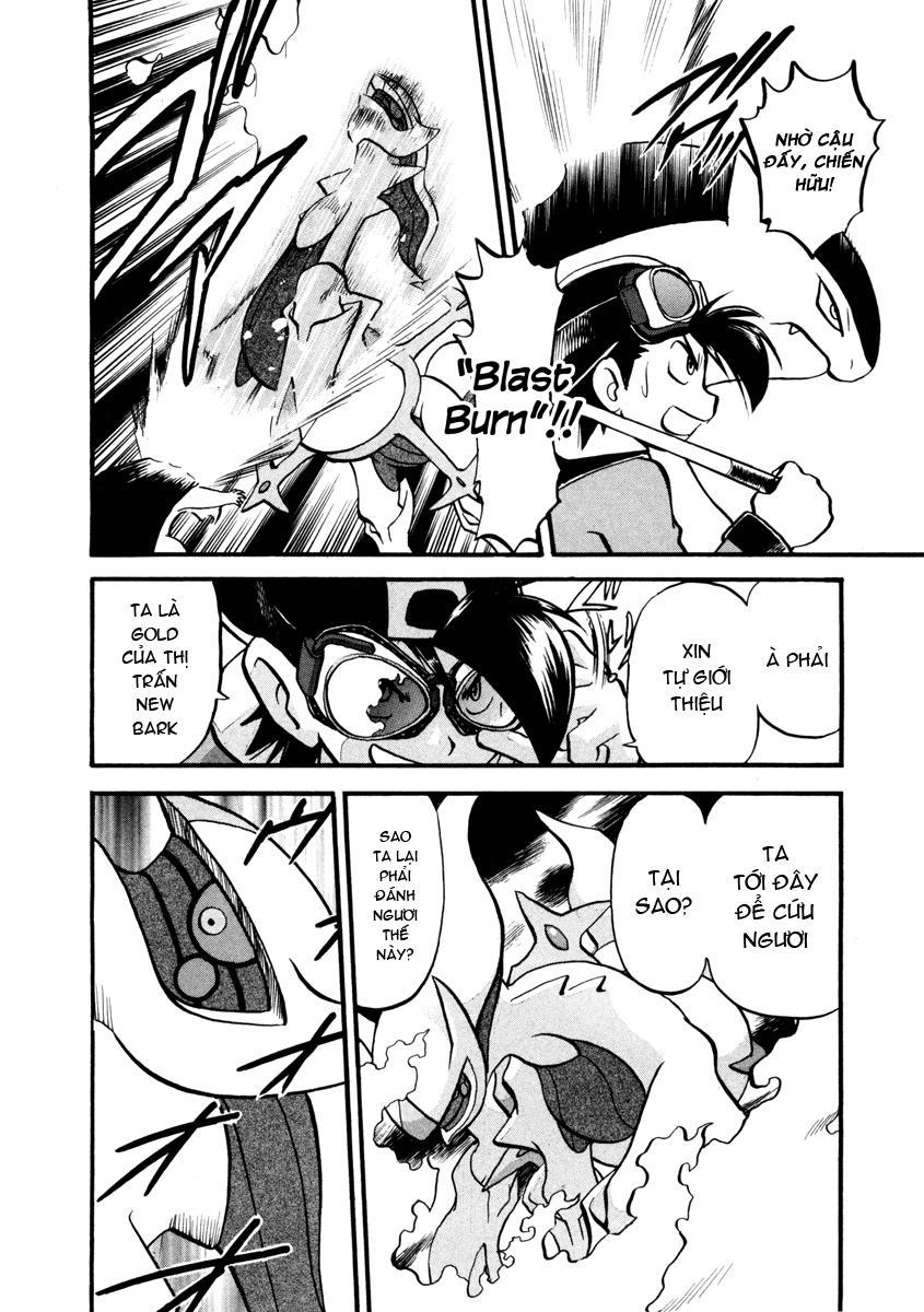 Pokemon Special Chapter 442 - Trang 2