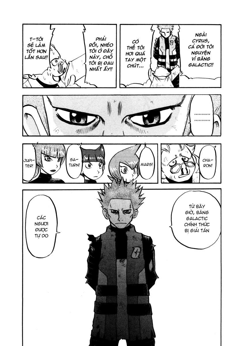 Pokemon Special Chapter 441 - Trang 2