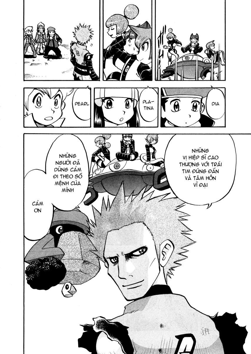 Pokemon Special Chapter 441 - Trang 2