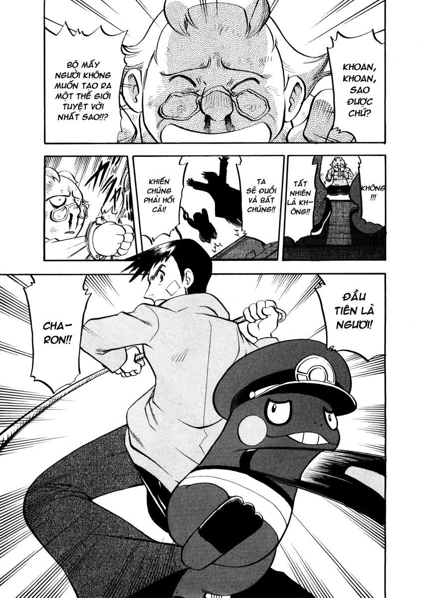 Pokemon Special Chapter 441 - Trang 2