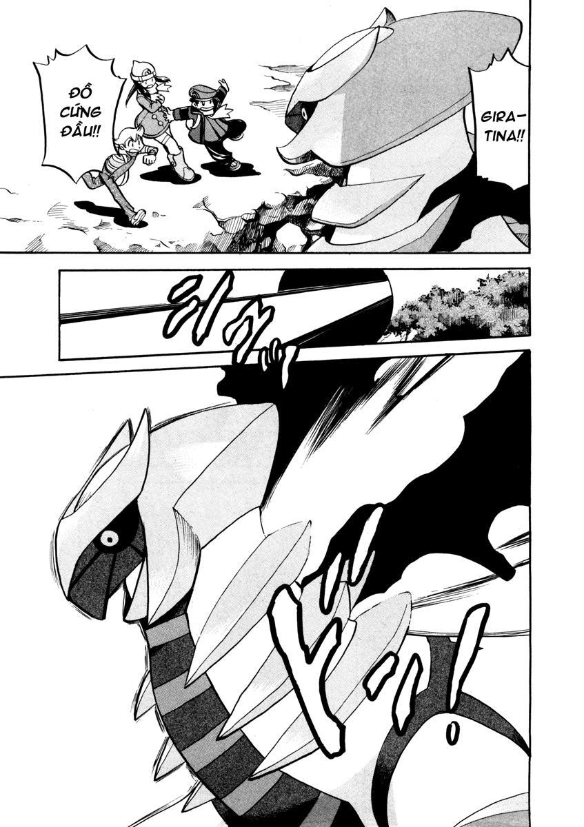 Pokemon Special Chapter 441 - Trang 2