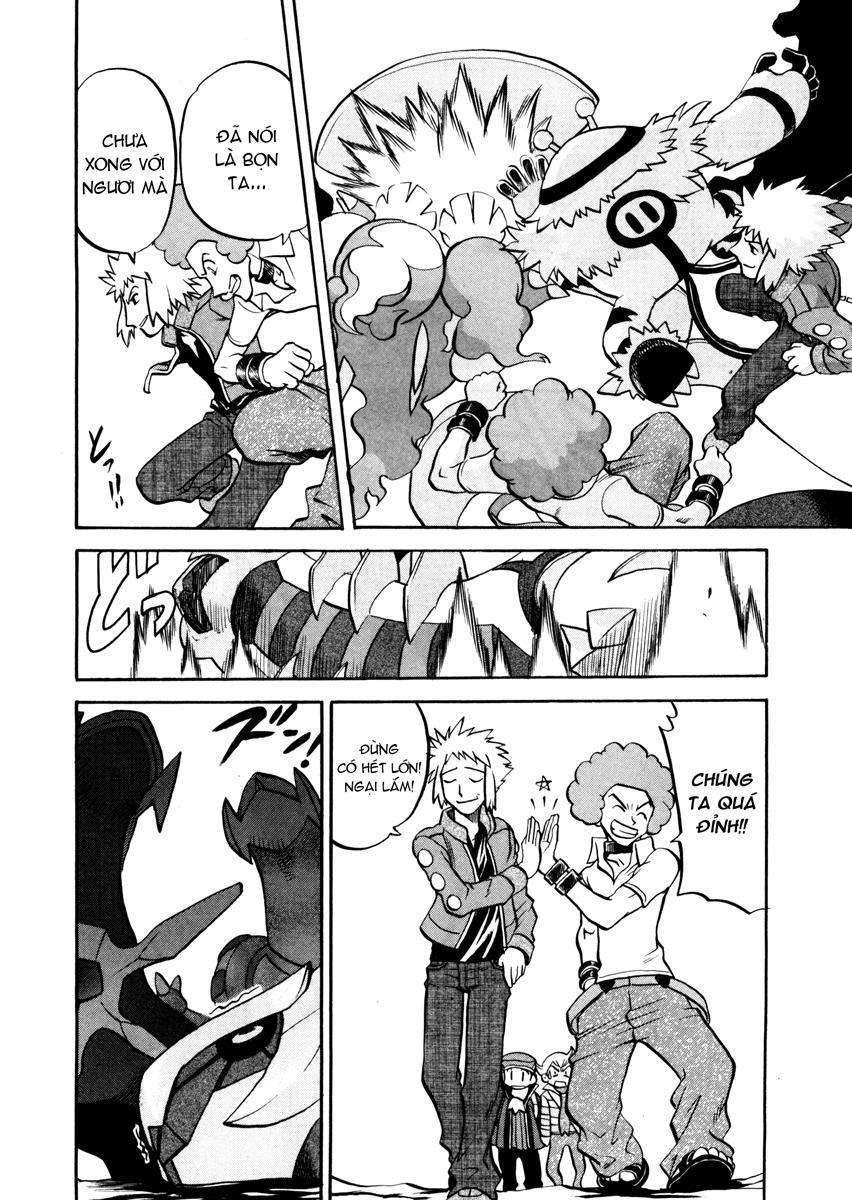 Pokemon Special Chapter 441 - Trang 2