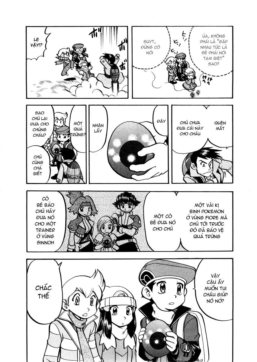 Pokemon Special Chapter 441 - Trang 2