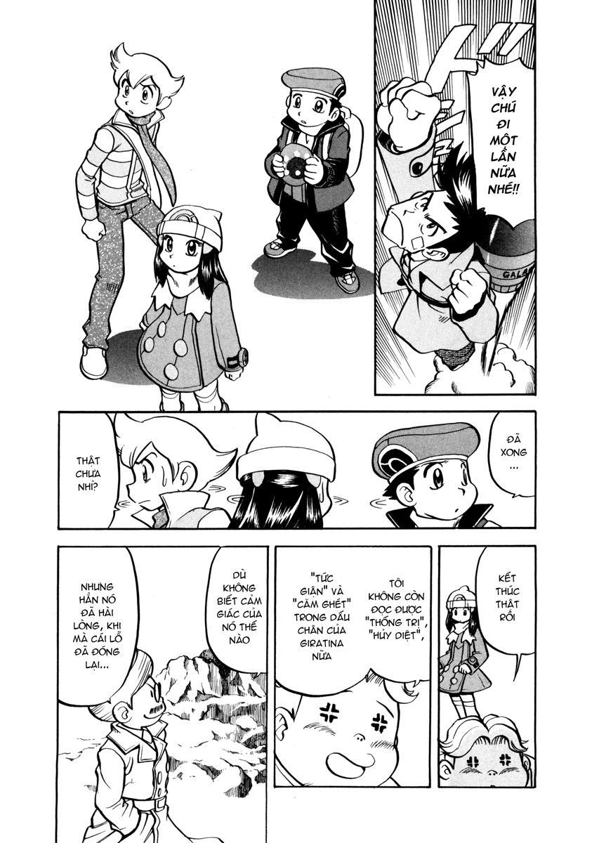 Pokemon Special Chapter 441 - Trang 2