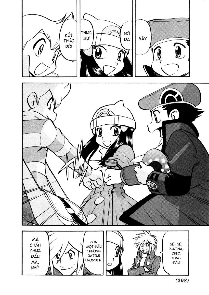 Pokemon Special Chapter 441 - Trang 2