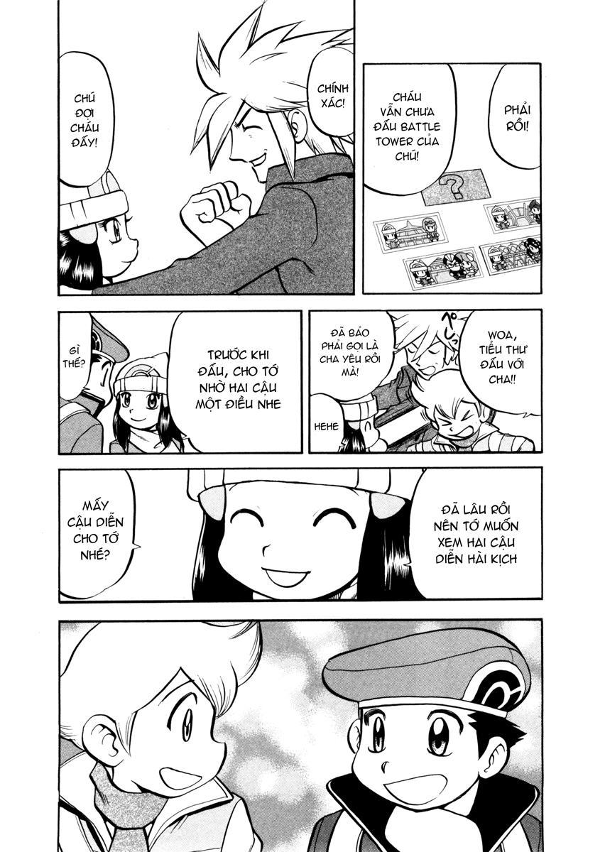 Pokemon Special Chapter 441 - Trang 2