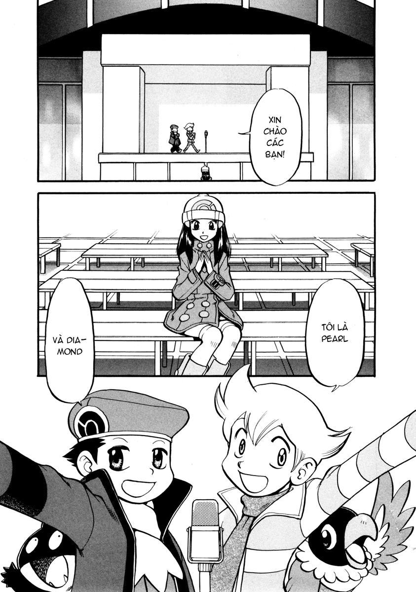 Pokemon Special Chapter 441 - Trang 2