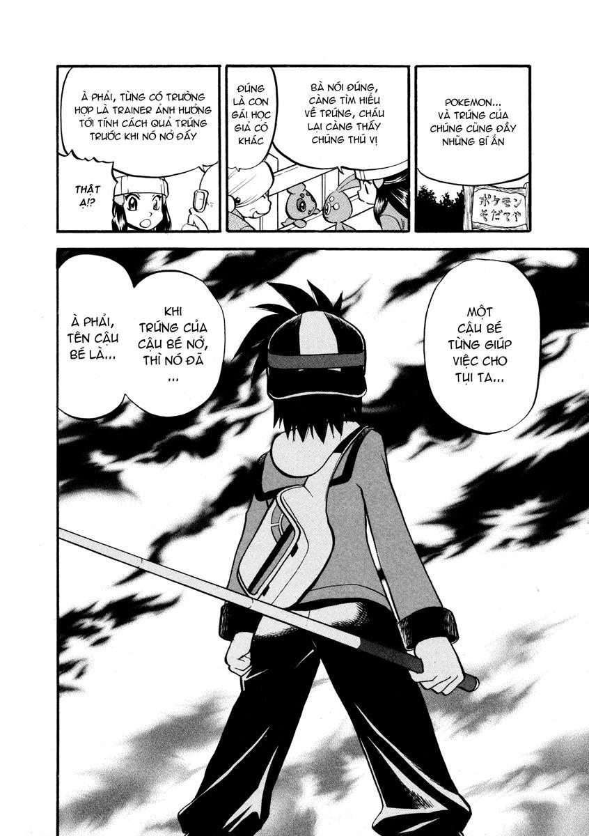 Pokemon Special Chapter 441 - Trang 2