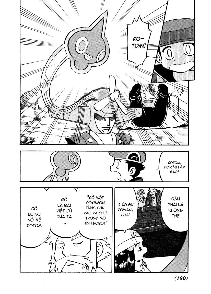 Pokemon Special Chapter 441 - Trang 2