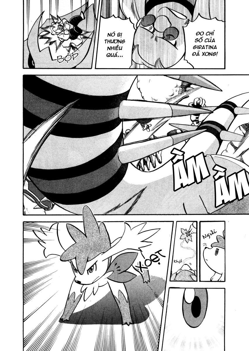 Pokemon Special Chapter 440 - Trang 2