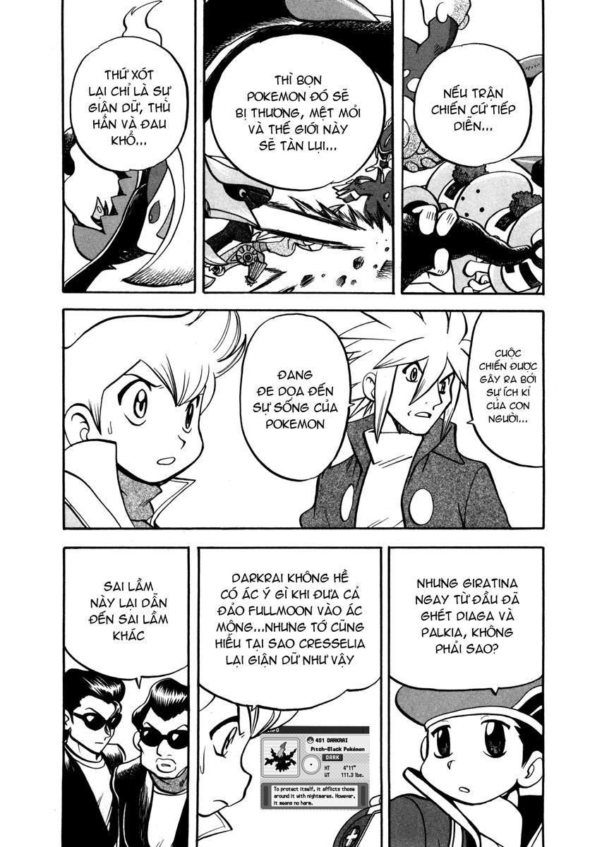 Pokemon Special Chapter 440 - Trang 2