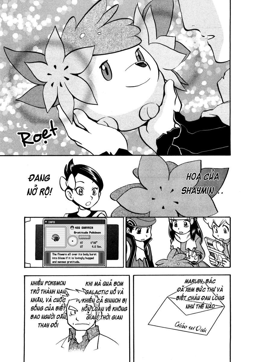 Pokemon Special Chapter 440 - Trang 2