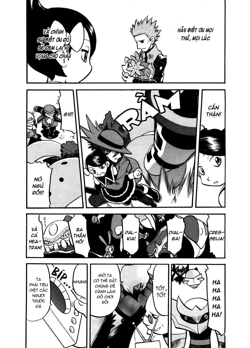 Pokemon Special Chapter 440 - Trang 2