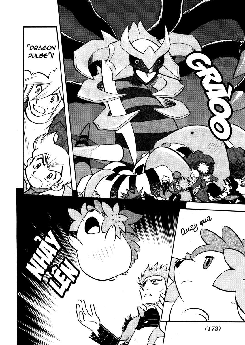 Pokemon Special Chapter 440 - Trang 2