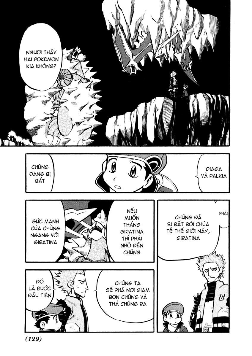 Pokemon Special Chapter 438 - Trang 2