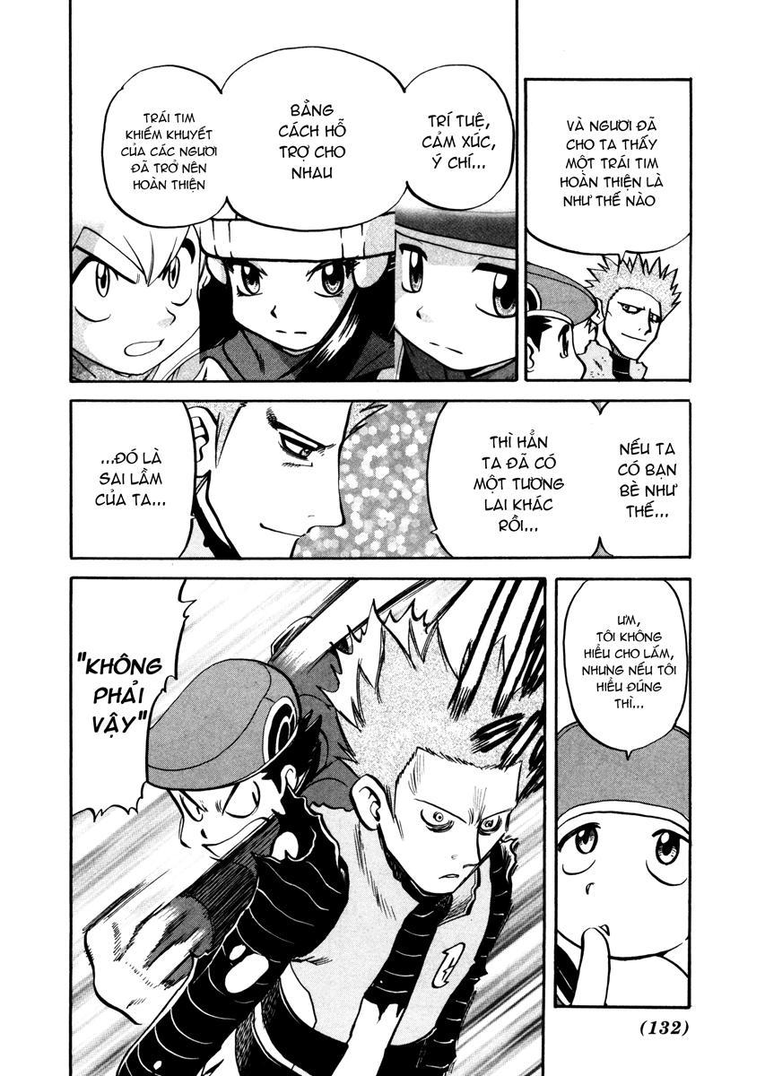 Pokemon Special Chapter 438 - Trang 2