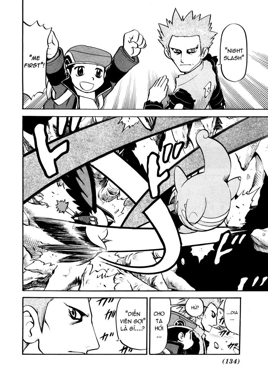 Pokemon Special Chapter 438 - Trang 2