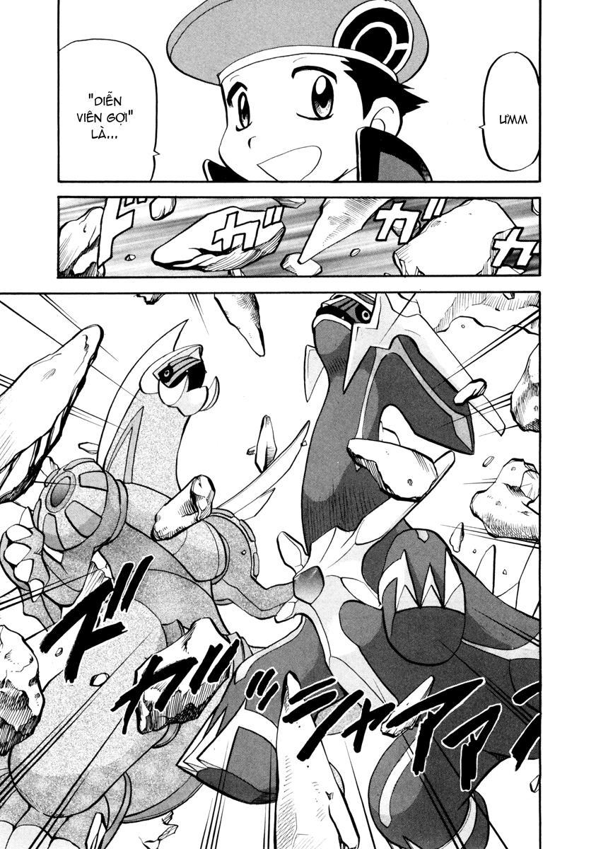 Pokemon Special Chapter 438 - Trang 2