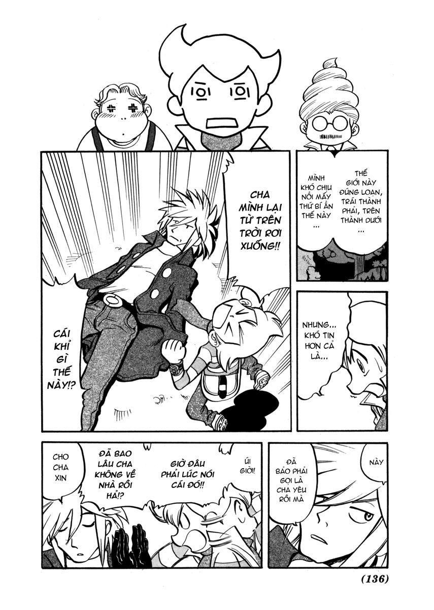 Pokemon Special Chapter 438 - Trang 2