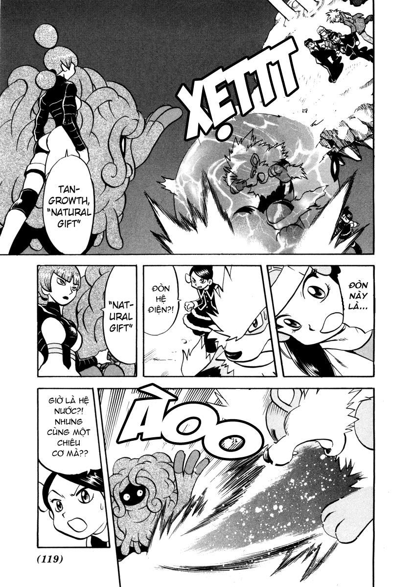 Pokemon Special Chapter 437 - Trang 2