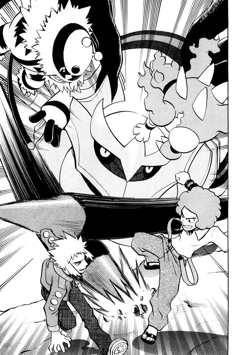 Pokemon Special Chapter 436 - Trang 2