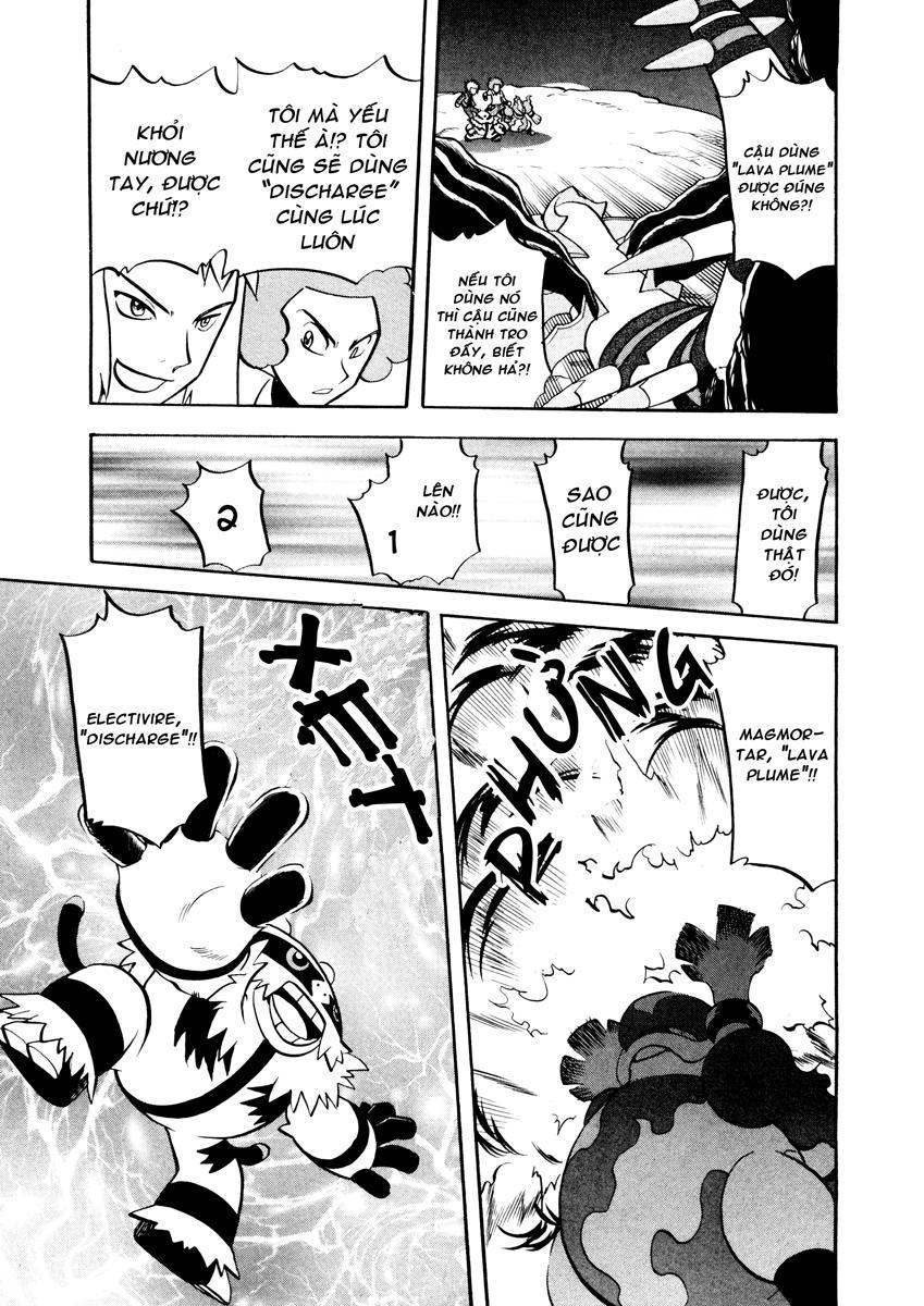 Pokemon Special Chapter 436 - Trang 2